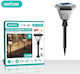 Aerbes Solar Light 100W RGB with Photocell 18cmx17cmx20cmcm