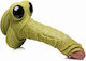 Scaled Swamp Monster Dildo 9.4