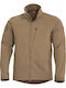 Pentagon Reiner 2.0 Κυνηγετικό Μπουφάν Fleece Καφέ