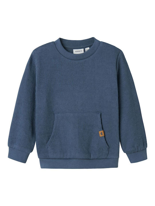 Name It Kids Sweater Long Sleeve Blue