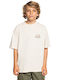 Tricou pentru copii Ecru