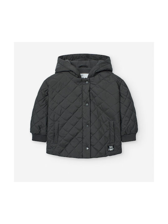 Losan Kids Casual Jacket anthracite