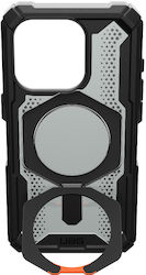 UAG Plasma Coperta din spate Sintetic Negru (iPhone 16 Pro)