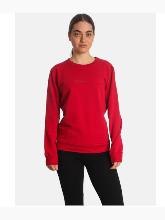 Paco & Co Women's Sweatshirt RED