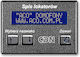 Aco Cdn-230e Gr Elektronischer Graphit-Mieterbestand