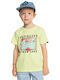 Tricou pentru copii Multi Retro Skull