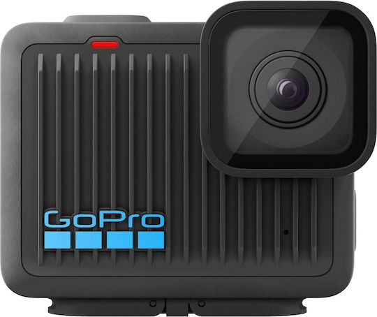 GoPro Hero Action Camera 4K Ultra HD Underwater with Touch Screen 1.7" and Wi-Fi Black