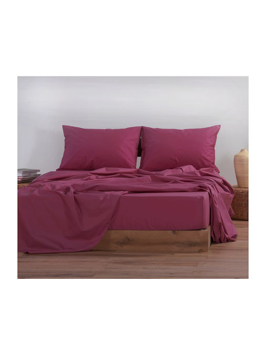 Nef-Nef Homeware Sheet for Single Bed 170x270cm...