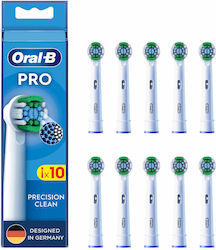 Oral-B Pro Precision Clean Резервни Части за 10 бр