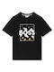 Hugo Boss Kids T-shirt Black