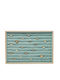 Stand Pentru Bijuterii Din Lemn Verde 24x35x3.5cm