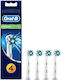 Oral-B CrossAction Ανταλλακτικά για 4τμχ