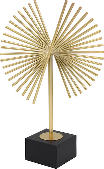 Keskor Decorativ de Spațiu din Metal 22x8x34cm 1buc