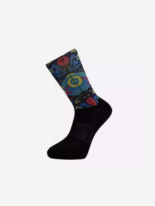 Desocks Mittelsocken Bunte Geometrische M 38-41