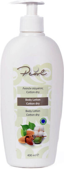 Pearl Izumi Cotton Dry Ενυδατική Lotion Σώματος 400ml