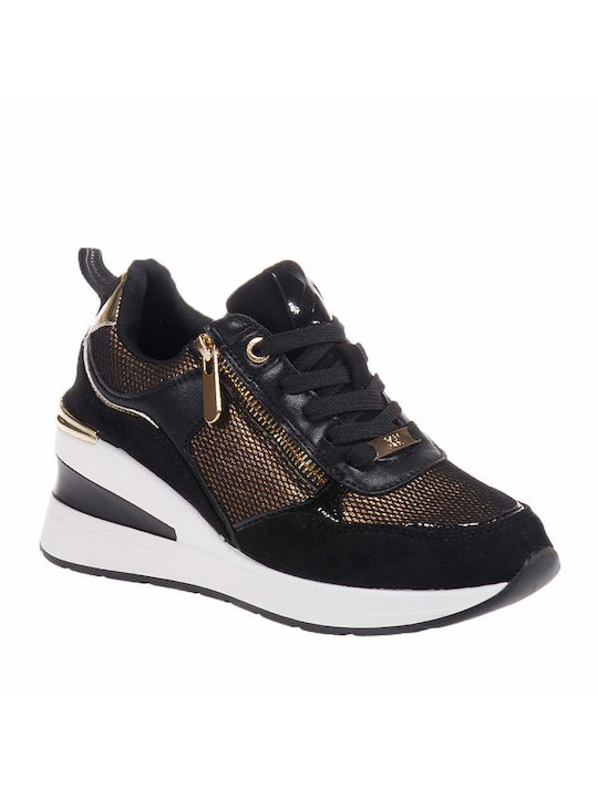 Xti Femei Sneakers BRONZE