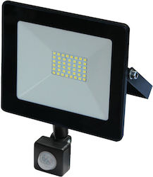 Volteno Led Reflector B.o.slim 10w Motion