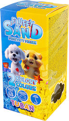 Tuban Construction Toy with Sand