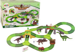 Lean Toys Bau- und Konstruktionsspielzeug Hölzerne Konstruktionen