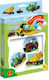 Alexander Toys Μαγνητικό Παιχνίδι Κατασκευών Alex για Παιδιά 3+ Ετών