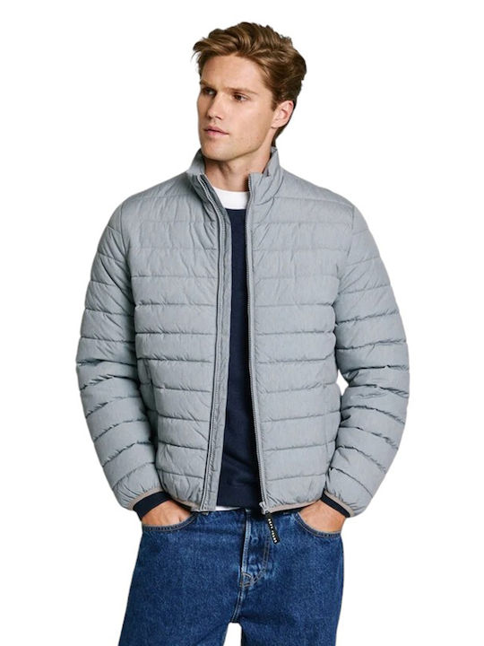 Pepe Jeans Jacket Puffer Grey