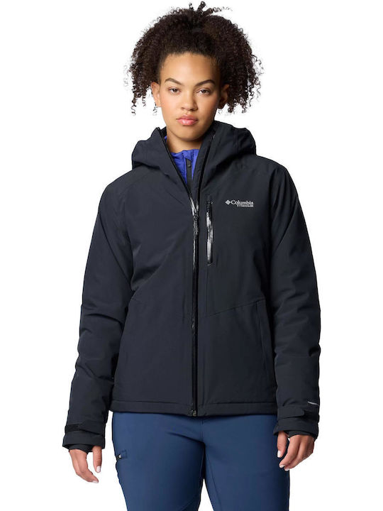 Columbia Edge Ii Men's Jacket Waterproof Black