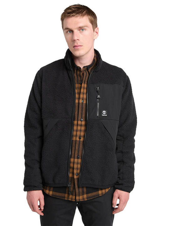 Timberland Herren Jacke Lässig Schwarz