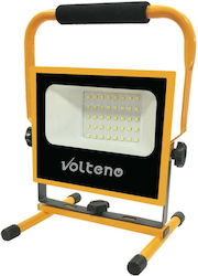 Volteno LED-Stirnlampe 20W Wiederaufladbar Tragbar Vo0580 Volteno LED-Stirnlampe 20W Wiederaufladbar Tragbar Vo0580