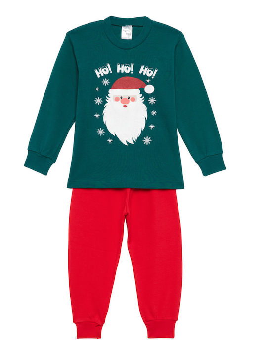 Pretty Baby Kids' Pajamas Winter Cypress
