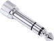 Onsei Converter 3.5mm Female To 6.3mm Male 1 Piece