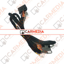 Carmedia Car Audio Speaker Cable