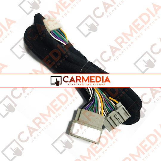 Carmedia Adaptor Multimedia Auto pentru Chrysler / Jeep
