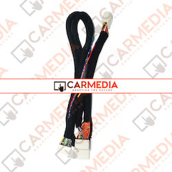 Carmedia Αντάπτορας Multimedia Αυτοκινήτου για Mitsubishi Carmedia Αντάπτορας Multimedia Αυτοκινήτου για Mitsubishi