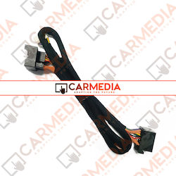 Carmedia Car Audio Speaker Cable