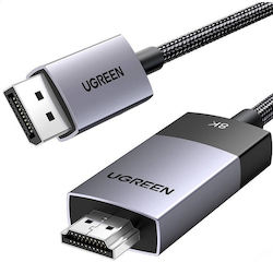 Ugreen 80395 DP Male - HDMI male 1m