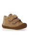 Cocoon Suede Kids Boots Brown