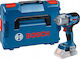 Bosch GDS 18V-45 Μπουλονόκλειδο Μπαταρίας 18V Solo με Υποδοχή 1/2"