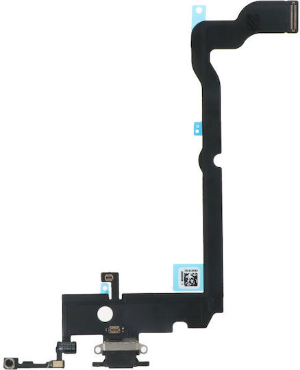 Platine in Schwarz Farbe für iPhone XS Max