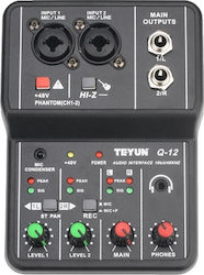 External Audio Interface