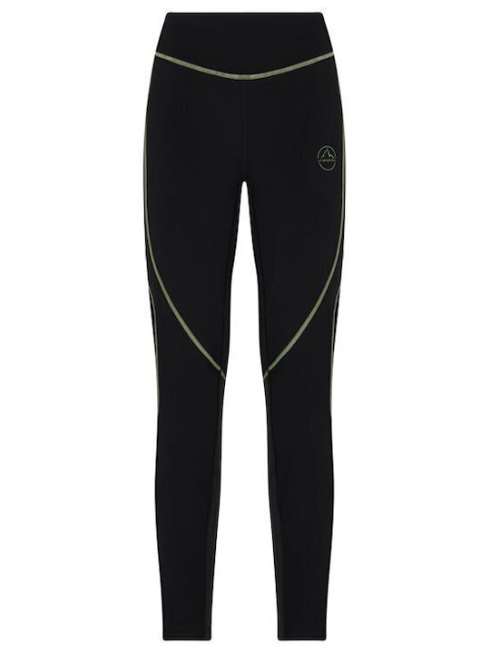 La Sportiva Instant Ανδρικό Μακρύ Παντελόνι Πεζοπορίας Μαύρο