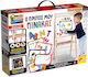 Real Fun Toys Montessori Joc Educațional de Cunoștințe din Lemn pentru 3-6 Ani