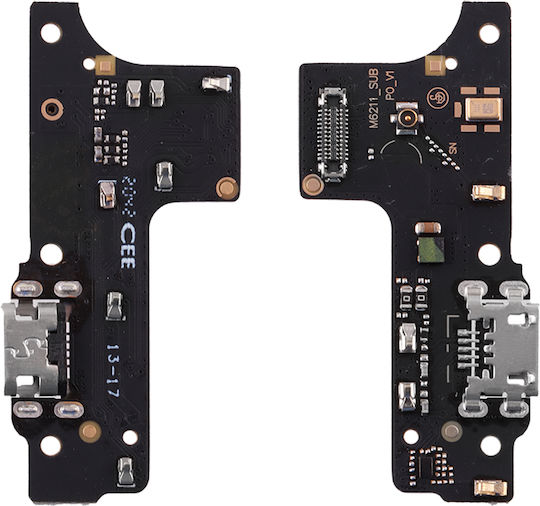 Platine für ALCATEL 1S 2021 6025D, 6056D