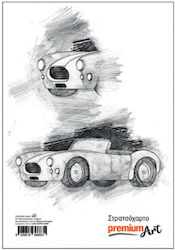 A&G Paper Μπλок за скици