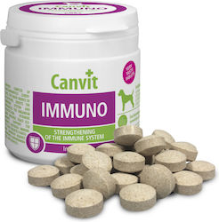 Canvit Canvit Dog Calcium Tablets 100g for Immune System Support