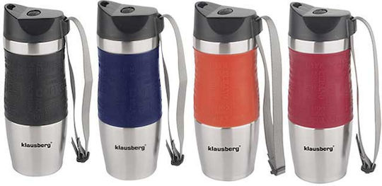Kinghoff Thermobecher Quick Stop Klausberg 380ml Kb-7101