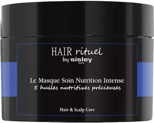 Sisley Paris Hair Rituel The Intense Nutrition Μάσκα Μαλλιών για Επανόρθωση 190ml