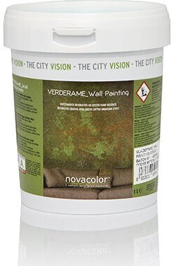 Novacolor Vopsea pentru finisaje Faux Cupru 1.5lt