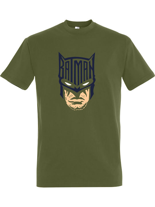 kirikoko Batman Fanart T-shirt Superman