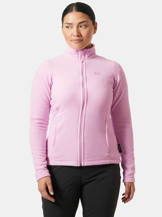 Helly Hansen Daybreaker Γυναικεία Ζακέτα Pink
