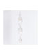 Hanging Stalactite Ornament Acrylic